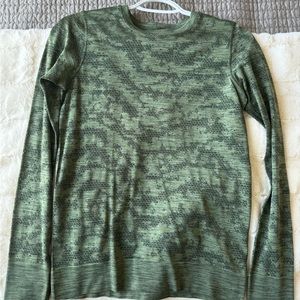 Lululemon swiftly long sleeve